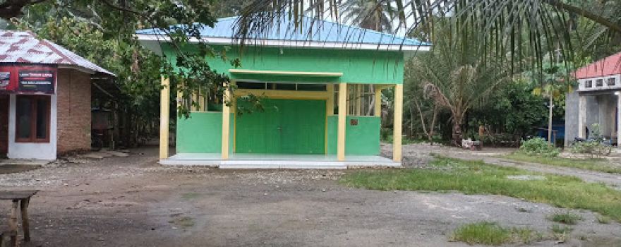Gedung serbaguna Desa perkebunan turangi