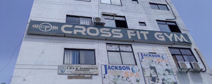 Cross Fit Gym