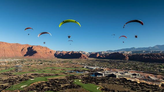 Black Desert Golf Course