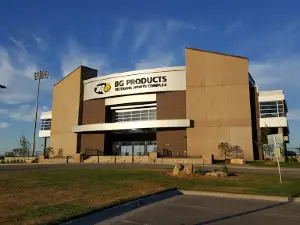 BG Products Veterans Stadium