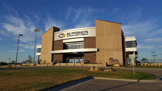 BG Products Veterans Stadium