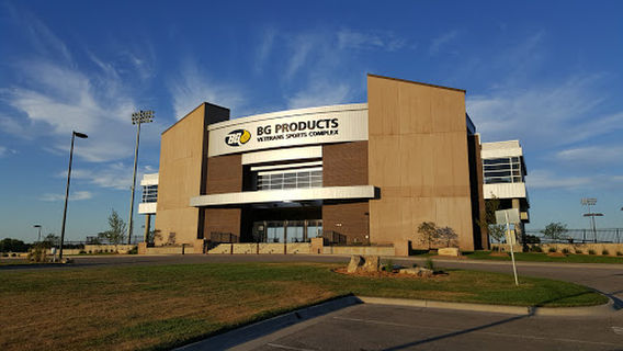 BG Products Veterans Stadium