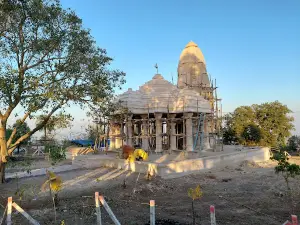 Janapava mandir hill