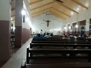St. Mary's Catholic Church, Asamankese