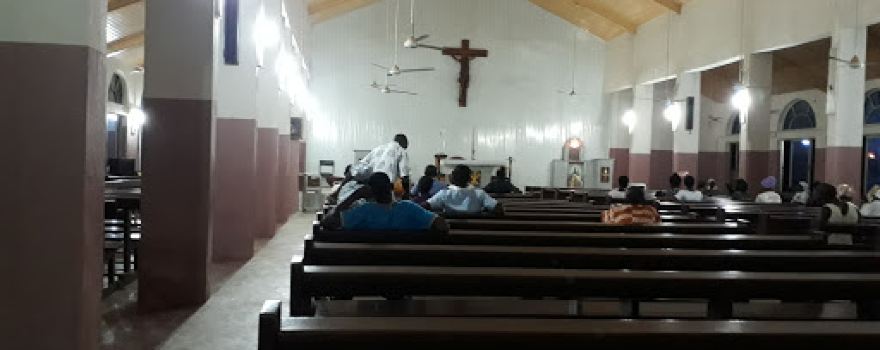 St. Mary's Catholic Church, Asamankese