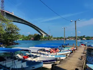 Lanchas Colectivas RIO DULCE- ASOCOLMORAN
