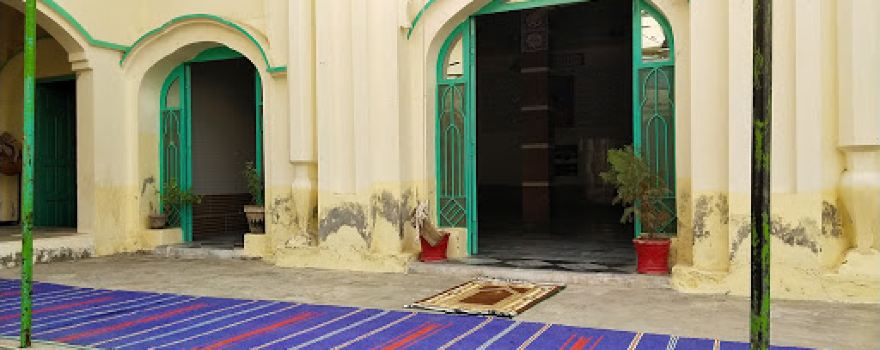 محمدی جامع مسجد