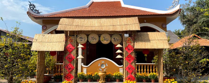 An Lạc Viên ( Thanh Lạc)
