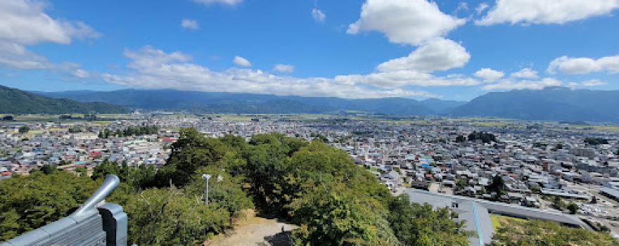 Kameyama Park