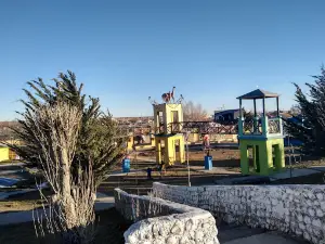 Paturuzu theme park