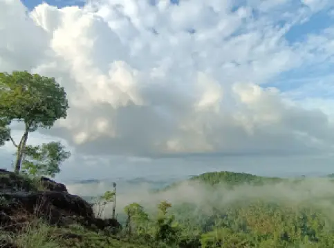 Karoonji Mala view point