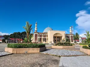 Masjid Agung Pasaman Barat