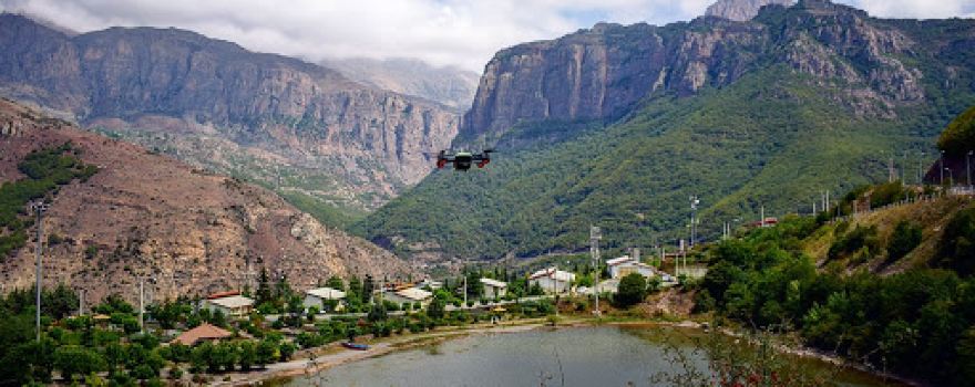 Siah Bisheh Lower Dam