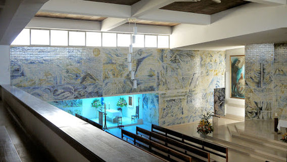 Igreja Paroquial de São Pedro e São João do Estoril