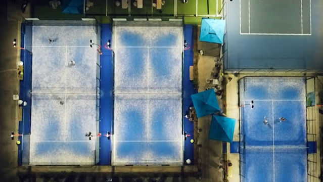 SMASH Tennis and Padel Academy