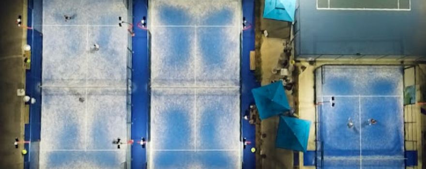 SMASH Tennis and Padel Academy
