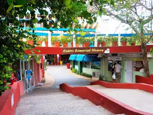 Parque de Las 8000 Taquillas