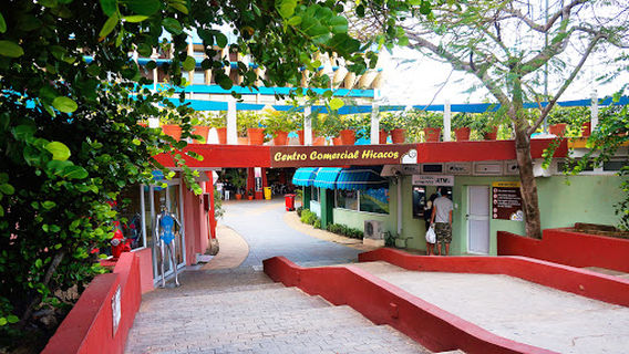 Parque de Las 8000 Taquillas