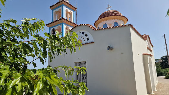 Ancient Olive Tree of Vouves