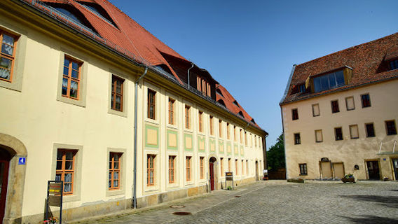 Schloß Lohmen