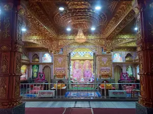 Krishna Pranami Mandir