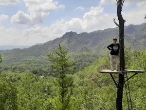 Beruk Mountain