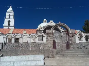 Parroquia Santuario de Quillacas
