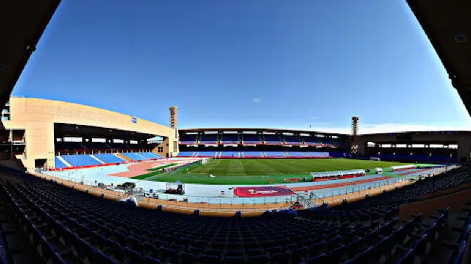 สต๊าด เดอ มาร์ราเคช