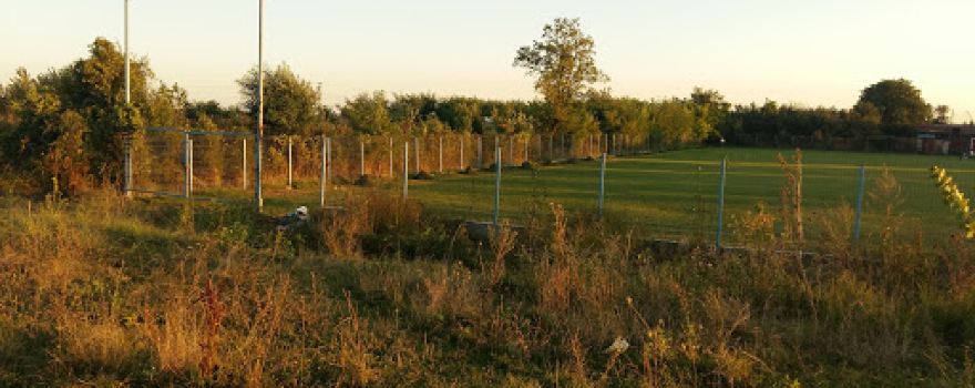 The stadium Gura Ocniţei