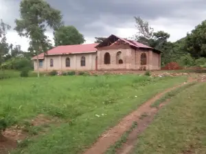 Namboole football field