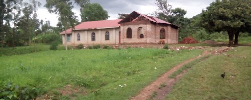 Namboole football field