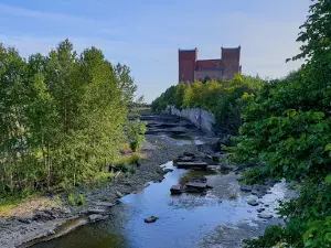 Narva River