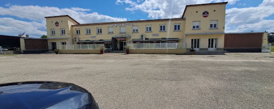 Le Relais d'Albon