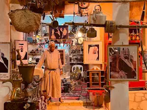 Traditional Market