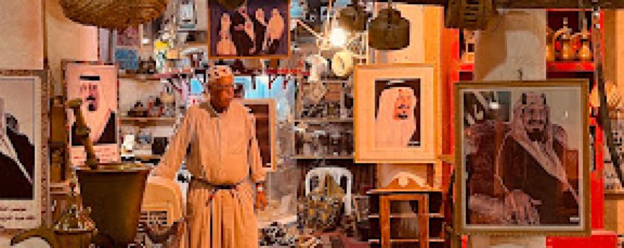 Traditional Market