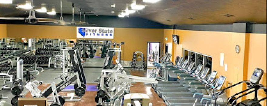 Silver State Fitness
