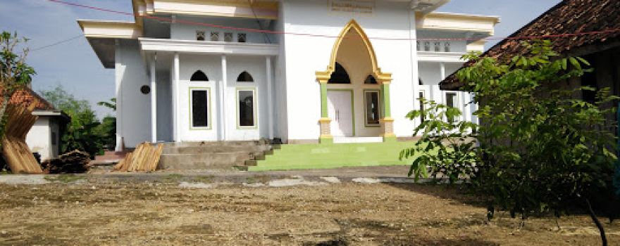Masjid Syarifah Al-Hammadi