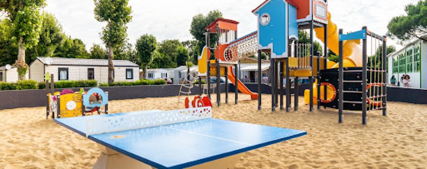 Camping APV Moncalm 4 Etoiles à Angles - Camping Vendée