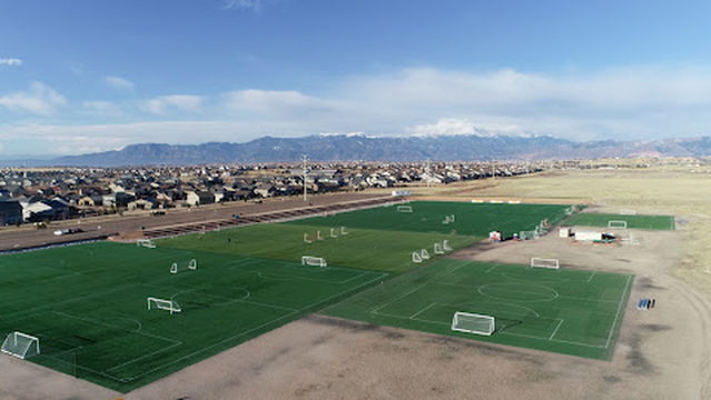 Pride Soccer Complex