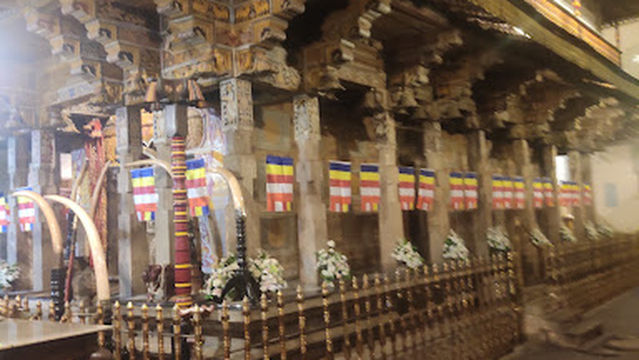 Kandyan Dance-Red Cross Society Hall