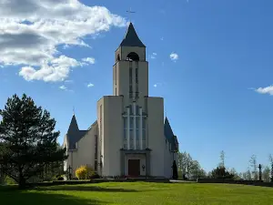 Kryziu Sv. Mergeles Marijos rozinio karalienes koplycia