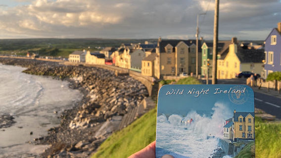 Viewpoint for Lahinch