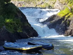 Jyrävä Rapids