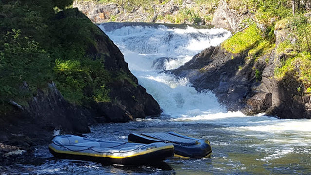 Jyrävä Rapids