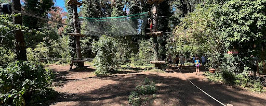 Monkey Park Arese - Parco Avventura vicino a Milano