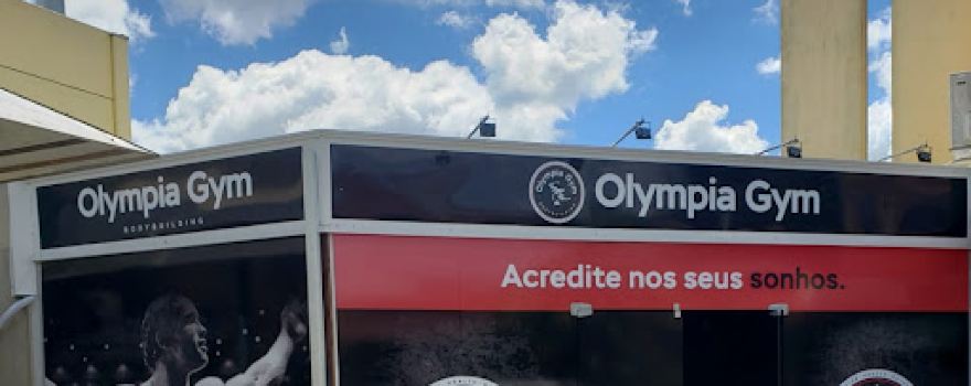 Academia Olympia Gym