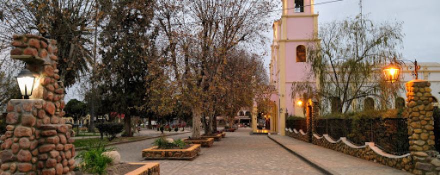Plaza San Martin