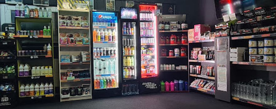 TEAM WILD WARHOUSE GYM