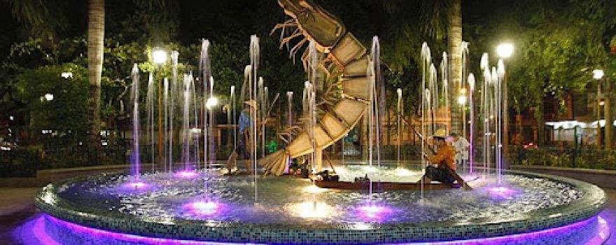 Balao Central Park