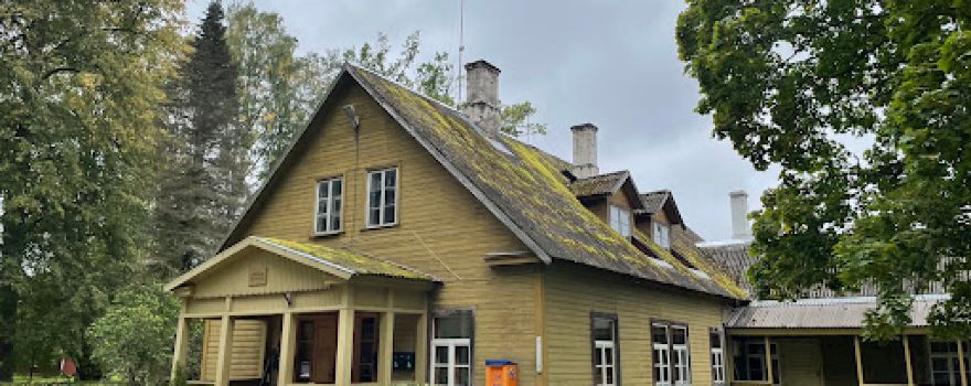 Järvselja Õppe- ja Katsemetskond SA